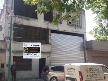 LAS HERAS 4700 - GALPON - V. MARTELLI