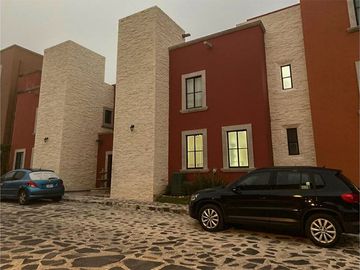 Casa venta fraccionamiento El Milagro San Miguel de Allende, Gto