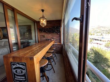 Departamento en Venta en Raul labbe 13800