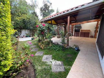 Casa en Venta en Sector Colegio Grange, entre Loreley y Reina Victoria