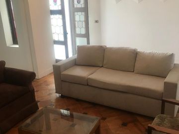 Hotel de 34 habitaciones con baño privado en Santiago Centro