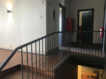 Hotel de 34 habitaciones con baño privado en Santiago Centro