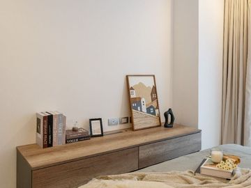 Newly renovated unit, inspected and fixed by professionals