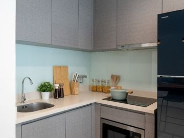 Newly renovated unit, inspected and fixed by professionals