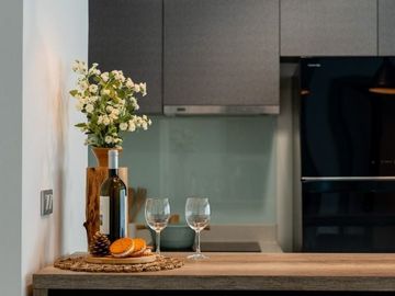 Newly renovated unit, inspected and fixed by professionals
