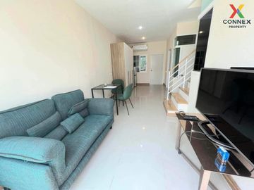 FOR SELL townhouse Golden Town 3 Bangna-Suanluang MRT-Khong Bang Phai CX-104991