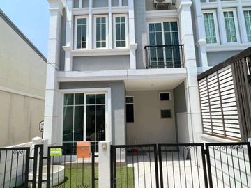 FOR SELL townhouse Golden Town 3 Bangna-Suanluang MRT-Khong Bang Phai CX-104991