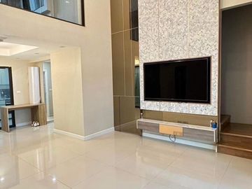 FOR SELL townhouse  Patio Rama 9-Pattanakarn MRT-Kelantan CX-104994