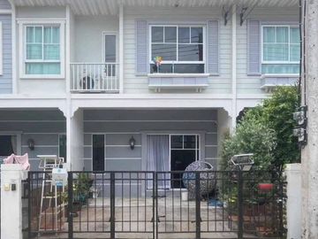 FOR SELL house Modi Villa Rangsit Klong 7 BTS-On Nut CX-105512