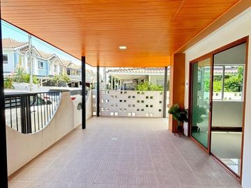 FOR SELL townhouse Baan Pruksa 71 Bangkok-Pathum Thani MRT-Sai Ma CX-106147
