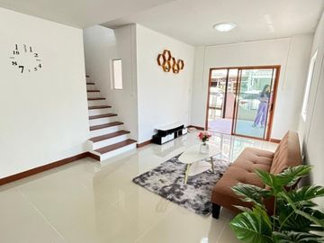 FOR SELL townhouse Baan Pruksa 71 Bangkok-Pathum Thani MRT-Sai Ma CX-106147