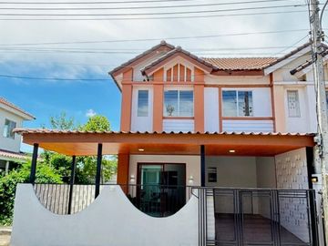 FOR SELL townhouse Baan Pruksa 71 Bangkok-Pathum Thani MRT-Sai Ma CX-106147