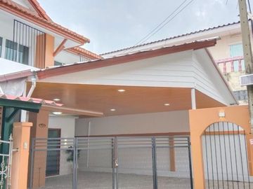 FOR SELL townhouse Baan Pruksa 9 MRT-Bangkapi CX-105557