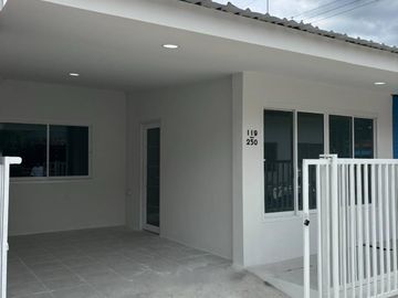 FOR SELL townhouse Baan Ruean Suk 1 MRT-Sai Ma CX-106120