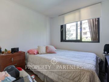 Departamento en excelente barrio residencial, Tomás Guevara, Providencia