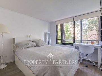 Departamento en excelente barrio residencial, Tomás Guevara, Providencia