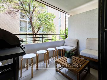 Departamento en excelente barrio residencial, Tomás Guevara, Providencia