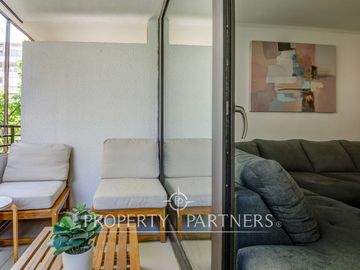 Departamento en excelente barrio residencial, Tomás Guevara, Providencia