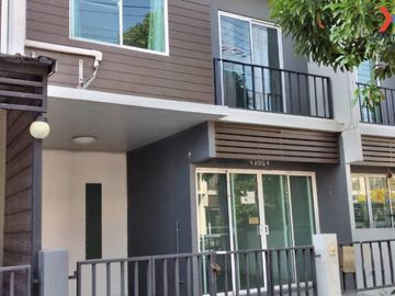 FOR SELL townhouse The Colors Premium Rangsit - Lumlukka BTS-Nana CX-106571