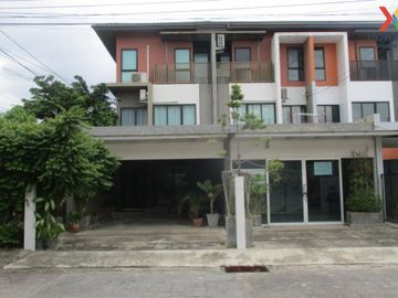 FOR SELL townhouse Grand I-Design Vibhavadi BTS-Saphan Mai CX-106432