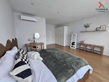FOR SELL townhouse Baan Klang Muang Rama 9-Krungthep Kreetha MRT-Sri Bearing CX-106304