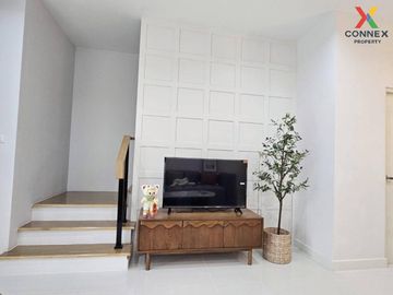 FOR SELL townhouse Baan Klang Muang Rama 9-Krungthep Kreetha MRT-Sri Bearing CX-106304