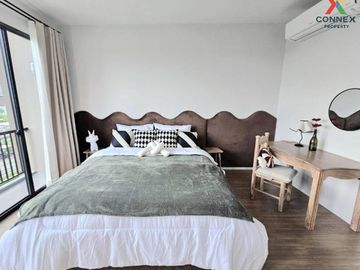 FOR SELL townhouse Baan Klang Muang Rama 9-Krungthep Kreetha MRT-Sri Bearing CX-106304