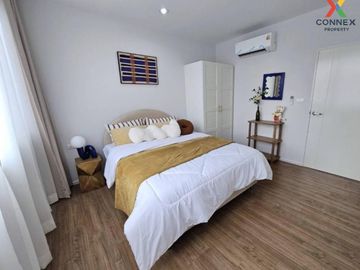 FOR SELL townhouse Baan Klang Muang Rama 9-Krungthep Kreetha MRT-Sri Bearing CX-106304