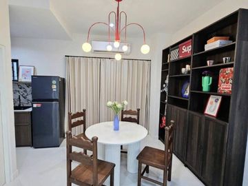 FOR SELL townhouse Baan Klang Muang Rama 9-Krungthep Kreetha MRT-Sri Bearing CX-106304