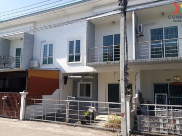 FOR SELL townhouse The Nature Garden Latlumkaew  BTS-Bang Na CX-106962