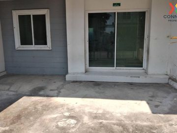 FOR SELL townhouse The Nature Garden Latlumkaew  BTS-Bang Na CX-106962