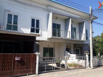 FOR SELL townhouse The Nature Garden Latlumkaew  BTS-Bang Na CX-106962