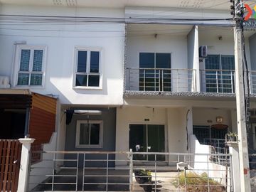 FOR SELL townhouse The Nature Garden Latlumkaew  BTS-Bang Na CX-106962