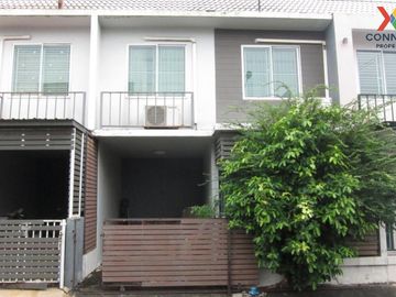 FOR SELL townhouse The Colors Chaengwattana - Tiwanon BTS-Bang Na CX-106996