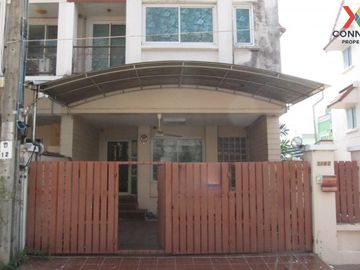 FOR SELL townhouse The Green Park Srinakarin BTS-Thong Lo CX-106934