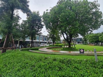 FOR SELL townhouse Unio Town Lamlukka-Klong 4 BTS-Thong Lo CX-106921