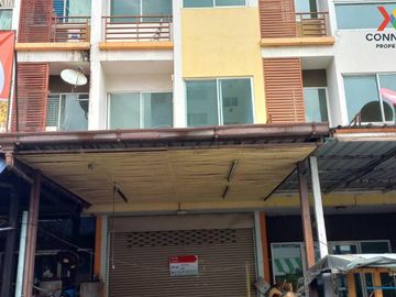 FOR SELL townhouse Baan Prin Ramintra - Watcharapol BTS-Wongwian Yai CX-106677