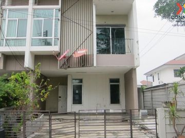 FOR SELL townhouse HABITOWN FOLD Tiwanon – Chaengwattana BTS-Wongwian Yai CX-106721