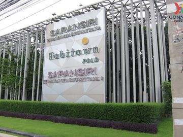 FOR SELL townhouse HABITOWN FOLD Tiwanon – Chaengwattana BTS-Wongwian Yai CX-106721