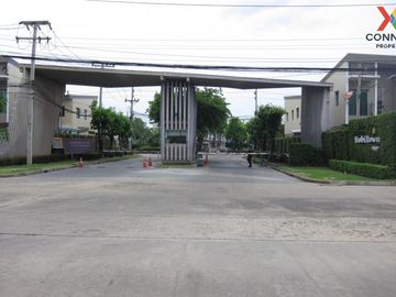 FOR SELL townhouse HABITOWN FOLD Tiwanon – Chaengwattana BTS-Wongwian Yai CX-106721