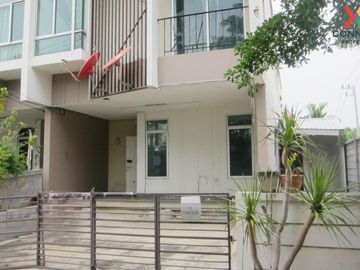 FOR SELL townhouse HABITOWN FOLD Tiwanon – Chaengwattana BTS-Wongwian Yai CX-106721