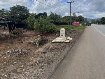 For Sale a building-ready land , Din Thong , Wang Thong , Phitsanulok , CX-107133