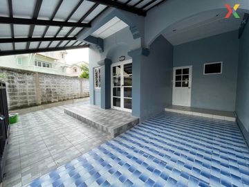 FOR SELL townhouse Baan Suankularb MRT-Sukhumvit CX-107377