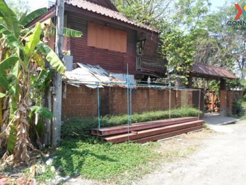 For Sale Single house, Soi Phatthana Chumchon 1, separated from Soi Sridan 22. , Bang Kaeo , Bang Phli , Samut Prakarn , CX-107490