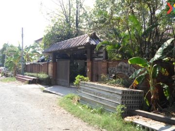For Sale Single house, Soi Phatthana Chumchon 1, separated from Soi Sridan 22. , Bang Kaeo , Bang Phli , Samut Prakarn , CX-107490