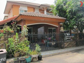 FOR SELL townhouse Baan Pruksa 9 MRT-Phasi Charoen CX-107444