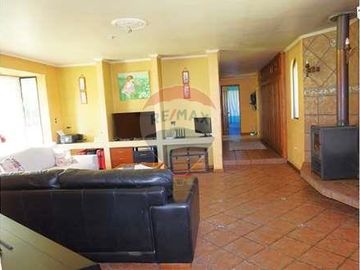 Parcela en venta Lonquén Talagante