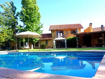 Parcela en venta Lonquén Talagante