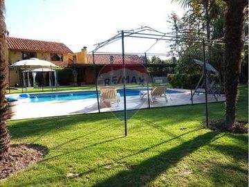 Parcela en venta Lonquén Talagante