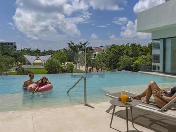 Departamento en venta en Arbolada, Benito Juárez, Quintana Roo
